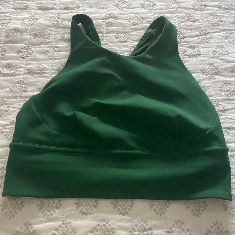 Wunder Train Longline Bra